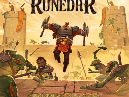 The Siege of Runedar (English Edition) Online Hot Sale