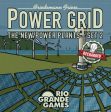 Power Grid: The New Power Plant Cards - Set 2 (Recharged) Online Hot Sale