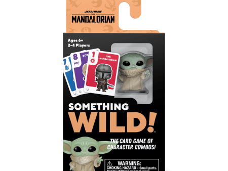 Something Wild! Star Wars The Mandalorian: Grogu Game on Sale