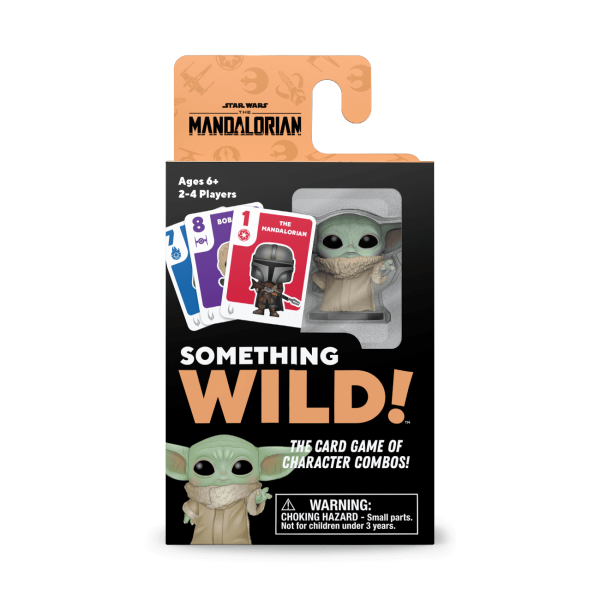 Something Wild! Star Wars The Mandalorian: Grogu Game on Sale