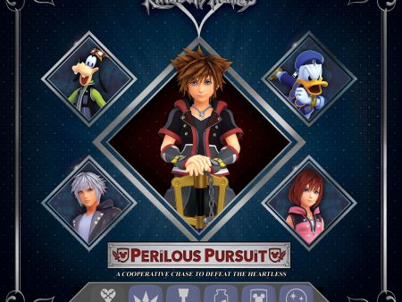 Disney s Kingdom Hearts Perilous Pursuit Sale