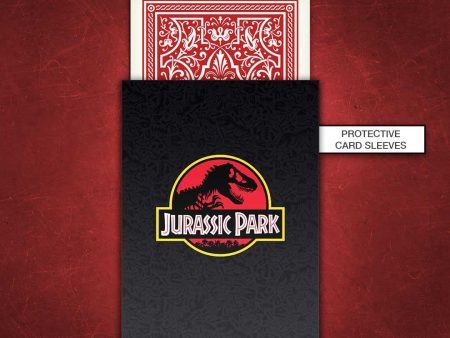 Jurassic Park - Card Sleeves Sale