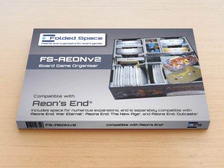 Folded Space - Aeon s End (v2) Sale