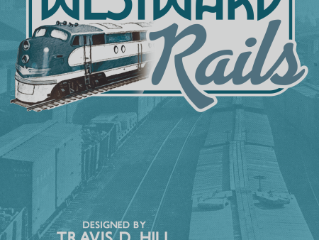 Westward Rails Hot on Sale