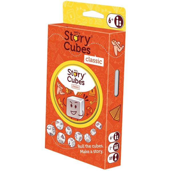 Rory s Story Cubes: Classic Blister Edition Online now