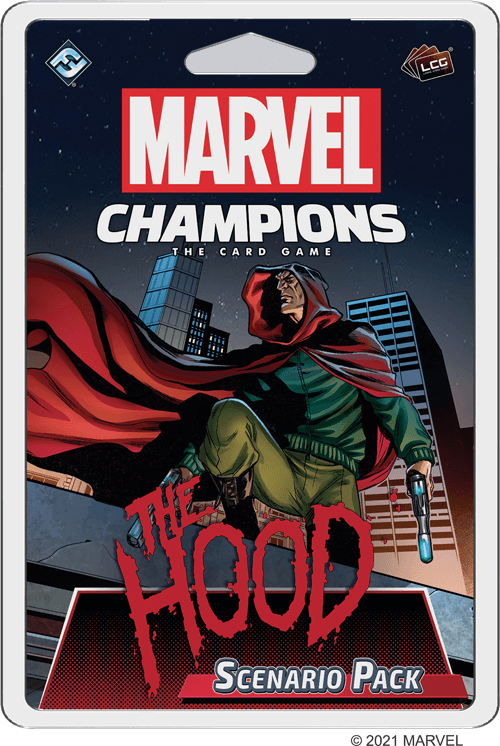 Marvel Champions: The Card Game – The Hood Scenario Pack Sale