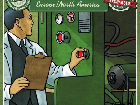 Power Grid: Europe North America Discount