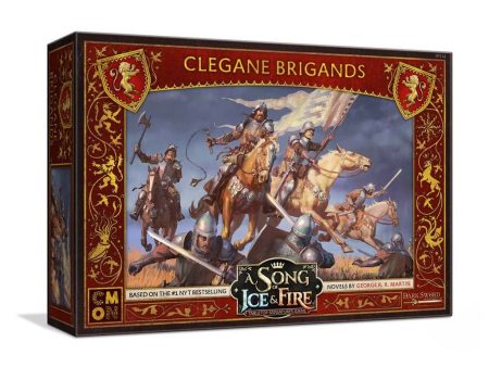 A Song of Ice & Fire: Tabletop Miniatures Game – Clegane Brigands Online now