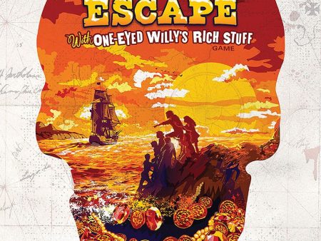 The Goonies: Escape With One-Eyed Willy s Rich Stuff – A Coded Chronicles Game Online now