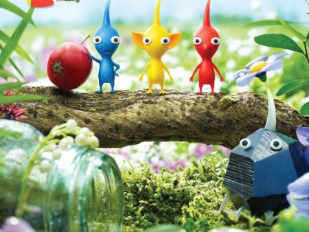 Puzzle - USAopoly - Pikmin 3 Deluxe (1000 Pieces) Cheap