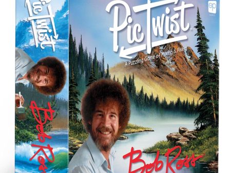 PicTwist: Bob Ross Sale