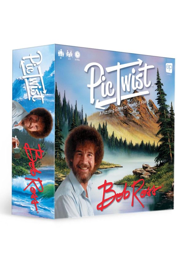 PicTwist: Bob Ross Sale