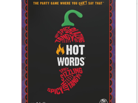 Hot Words For Sale