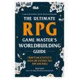 The Ultimate RPG Worldbuilding Guide (Book) Discount