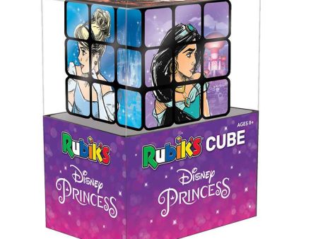 Rubik s Cube: Disney Princess Online Hot Sale