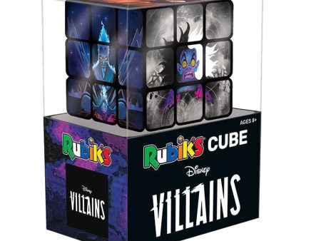 Rubik s Cube: Disney Villains Online Sale