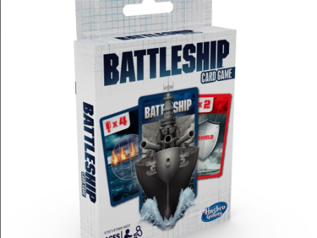 Battleship: Card Game For Cheap