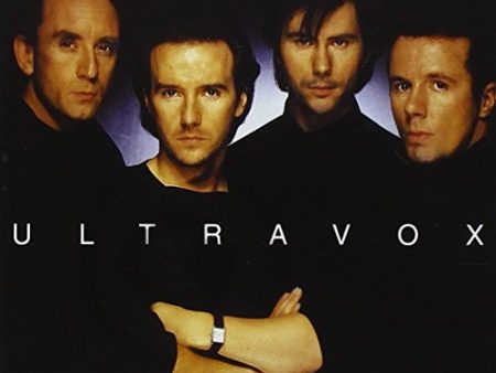 ULTRAVOX - DANCING WITH TEARS IN MY EYES on Sale