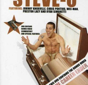 THE STEVE-O VIDEO: DON T TRY THIS AT HOME For Cheap