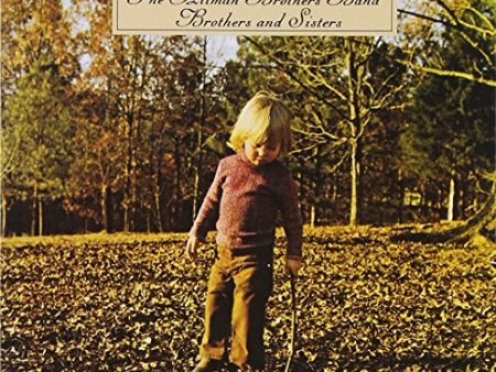 ALLMAN BROTHERS BAND - BROTHERS & SISTERS Hot on Sale