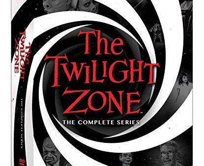 TWILIGHT ZONE, THE: THE COMPLETE SERIES For Discount