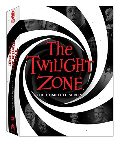 TWILIGHT ZONE, THE: THE COMPLETE SERIES For Discount