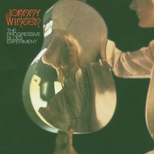 WINTER, JOHNNY - THE PROGRESSIVE BLUES EXPERIMENT Discount