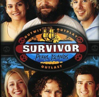 SURVIVOR PEARL ISLANDS PANAMA - THE COMPLETE 7TH SEASON Fashion