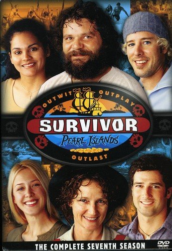 SURVIVOR PEARL ISLANDS PANAMA - THE COMPLETE 7TH SEASON Fashion