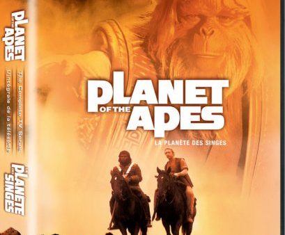 PLANET OF THE APES: THE COMPLETE SERIES (BILINGUAL) For Sale