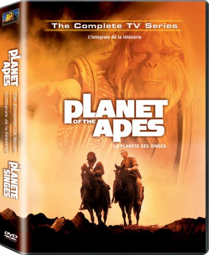 PLANET OF THE APES: THE COMPLETE SERIES (BILINGUAL) For Sale