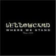 YELLOWCARD - WHERE WE STAND For Sale