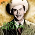 WILLIAMS, HANK - HONKY TONK MAN For Sale