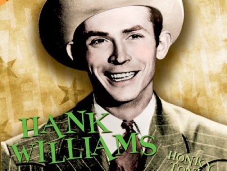 WILLIAMS, HANK - HONKY TONK MAN For Sale