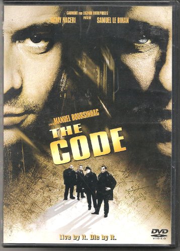 THE CODE   LA MENTALE For Discount