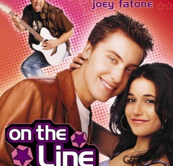 ON THE LINE (WIDESCREEN) [IMPORT] Sale