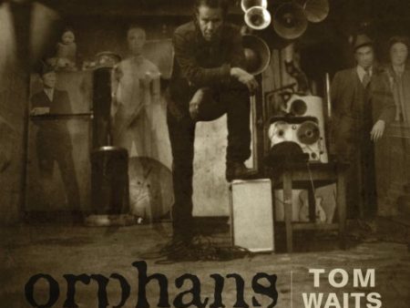 WAITS, TOM - ORPHANS: BRAWLERS, BAWLERS & BASTARDS (3 CDS) Online Hot Sale