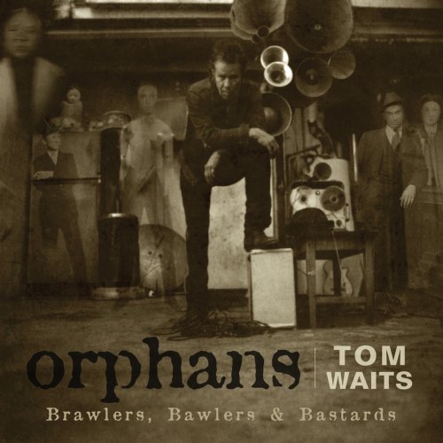 WAITS, TOM - ORPHANS: BRAWLERS, BAWLERS & BASTARDS (3 CDS) Online Hot Sale