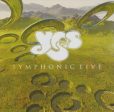 YES - SYMPHONICS LIVE on Sale