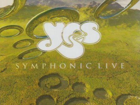 YES - SYMPHONICS LIVE on Sale