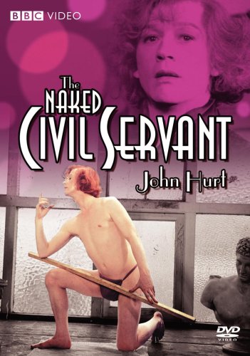 THE NAKED CIVIL SERVANT (BBC) Supply