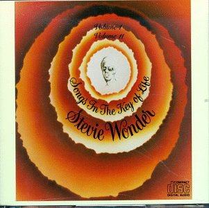 WONDER, STEVIE - SONGS IN THE KEY OF LIFE Cheap