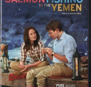 SALMON FISHING IN THE YEMEN on Sale