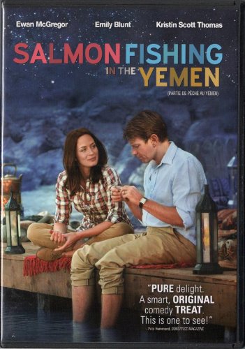 SALMON FISHING IN THE YEMEN on Sale