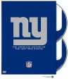 THE COMPLETE HISTORY OF THE NEW YORK GIANTS [IMPORT] For Sale