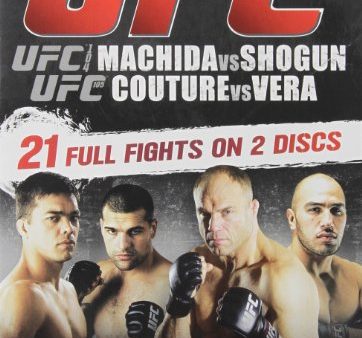 UFC 104 105  MACHIDA VS. SHOGU Discount