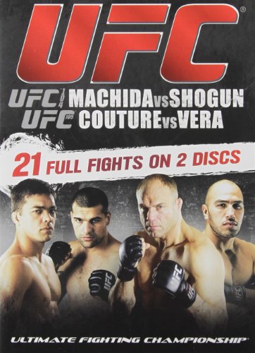 UFC 104 105  MACHIDA VS. SHOGU Discount