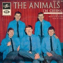 ANIMALS  - I M CRYING Online Sale