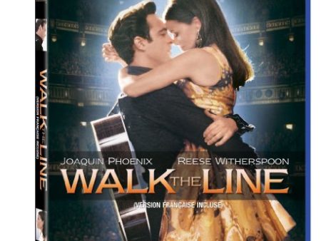 WALK THE LINE [BLU-RAY] (BILINGUAL) Online Sale