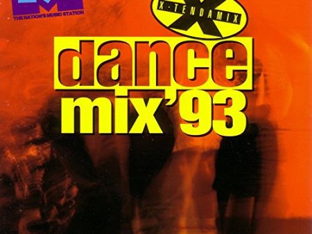 VARIOUS ARTISTS - DANCE MIX  93 Discount